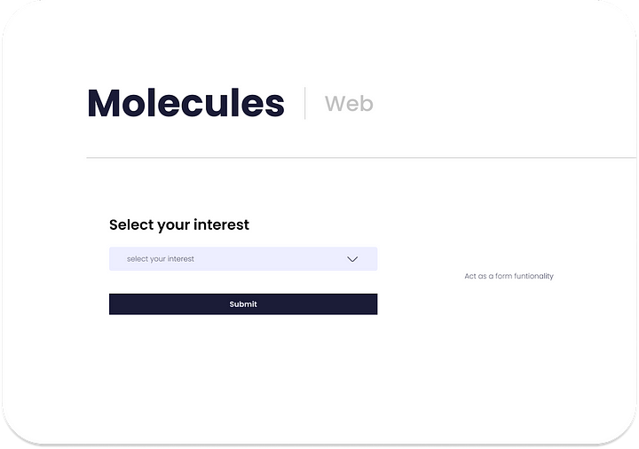 Molecules